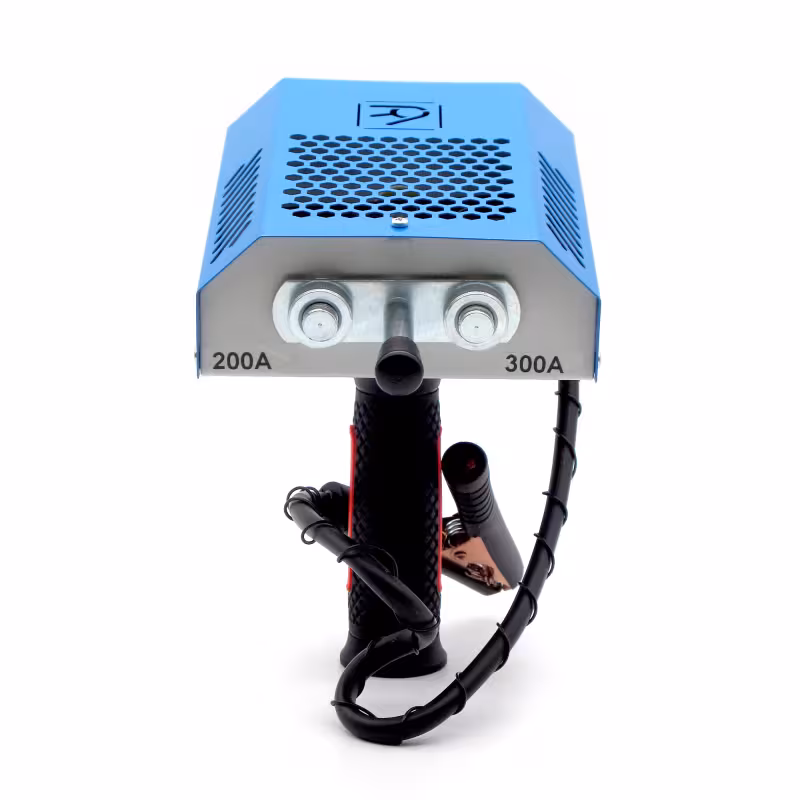 Вилка нагрузочная электронная Орион Вымпел НВ-07 12 V, 200А/300А/500А