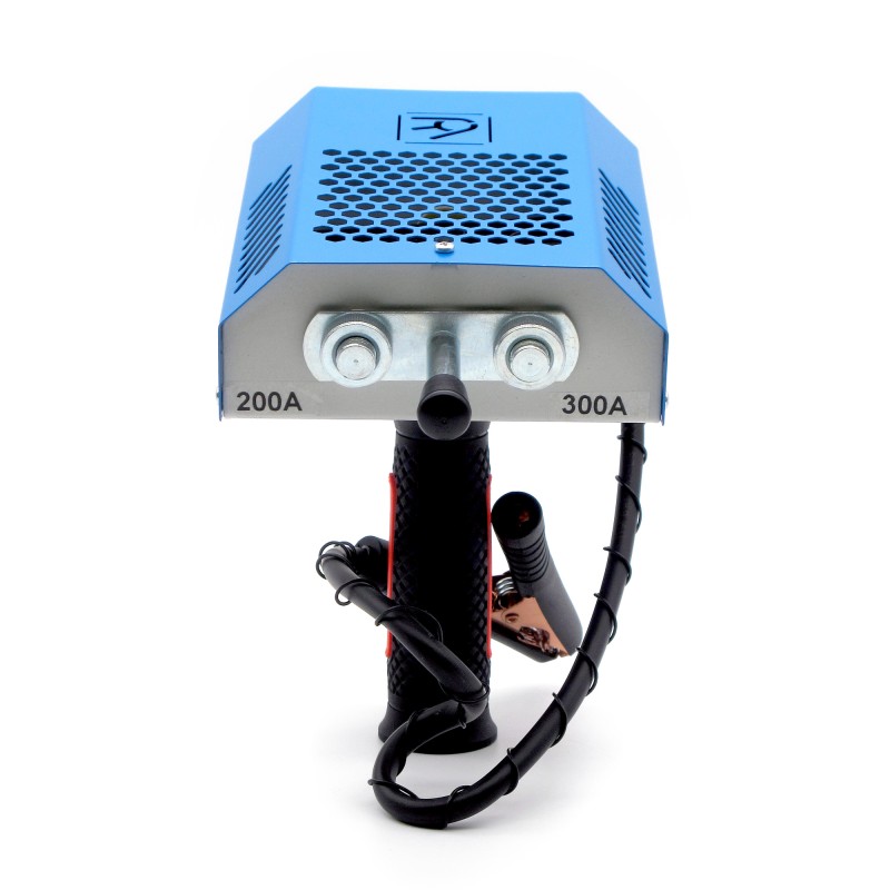 Вилка нагрузочная электронная Орион Вымпел НВ-07 12 V, 200А/300А/500А