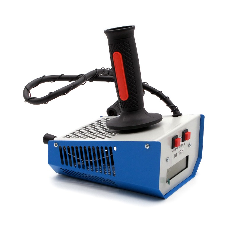 Вилка нагрузочная электронная Орион Вымпел НВ-07 12 V, 200А/300А/500А