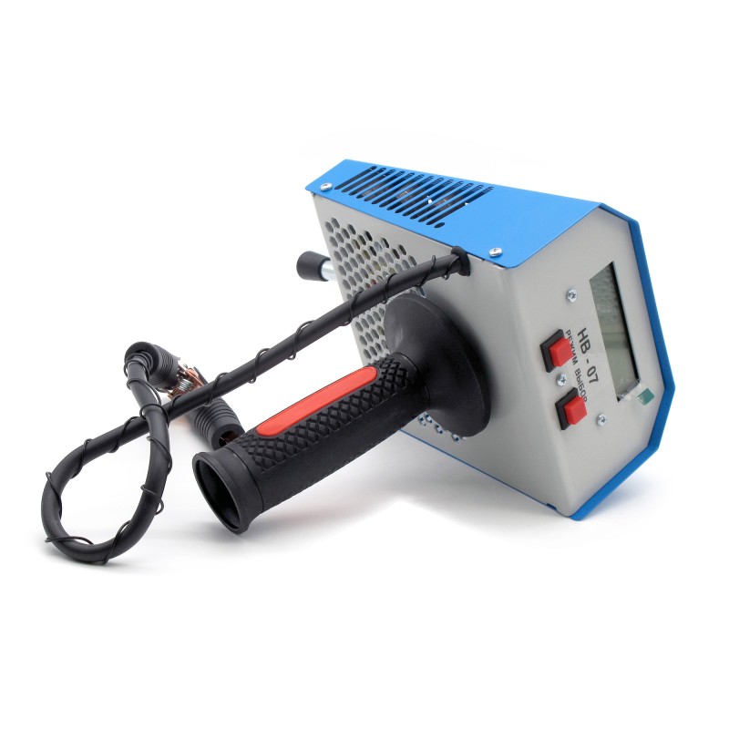 Вилка нагрузочная электронная Орион Вымпел НВ-07 12 V, 200А/300А/500А