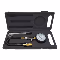 Компрессометр универсальный бензин  AVS CT-06, 3 предмета