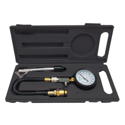 Компрессометр универсальный бензин  AVS CT-06, 3 предмета