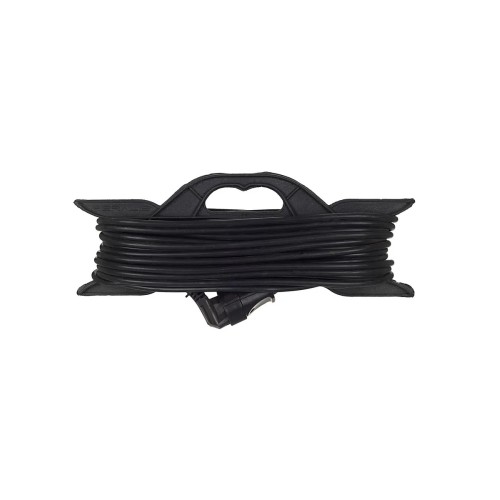 Удлинитель силовой на рамке Radist РС16 без заземления, (16А, 3.5  кВт, 10 м)