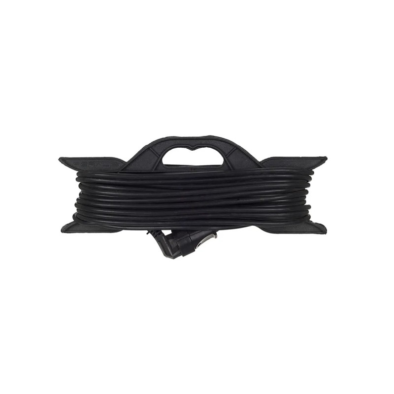 Удлинитель силовой на рамке Radist РС16 без заземления, (16А, 3.5  кВт, 10 м)