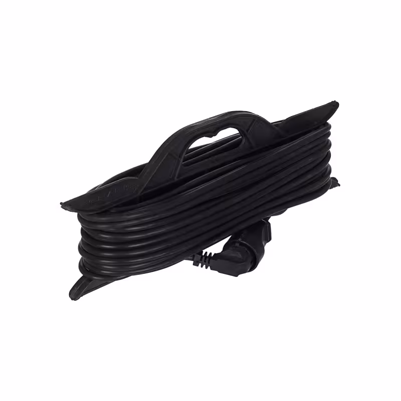 Удлинитель силовой на рамке Radist РС16 без заземления, (16А, 3.5  кВт, 10 м)