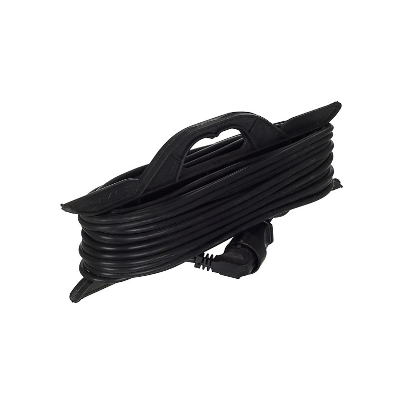 Удлинитель силовой на рамке Radist РС16 без заземления, (16А, 3.5  кВт, 10 м)