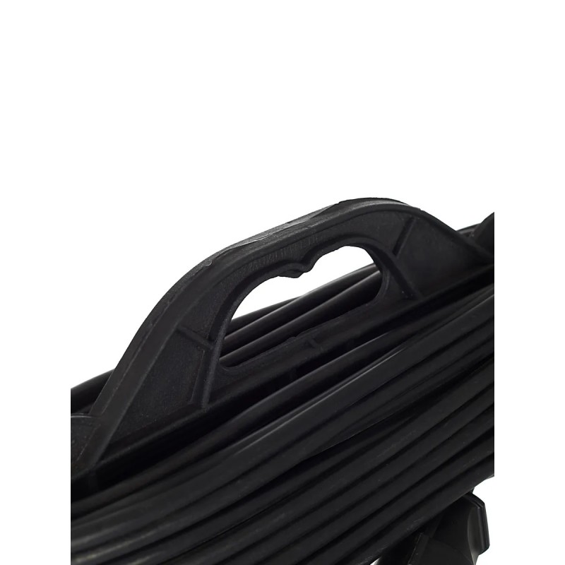 Удлинитель силовой на рамке Radist РС16 без заземления, (16А, 3.5  кВт, 10 м)