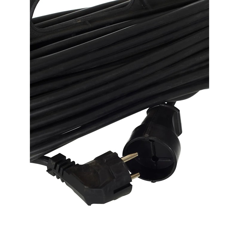 Удлинитель силовой на рамке Radist РС16 без заземления, (16А, 3.5  кВт, 10 м)