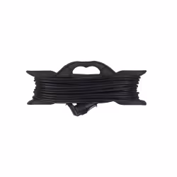 Удлинитель силовой на рамке Radist РС16 без заземления, (16А, 3.5 кВт, 20 м)