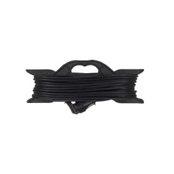 Удлинитель силовой на рамке РС16 без заземления, (16А, 3.5 кВт, 30 м)