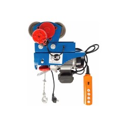 Таль электрическая канатная Tor PA 1024703, 0.5/1 т, 20/10 м