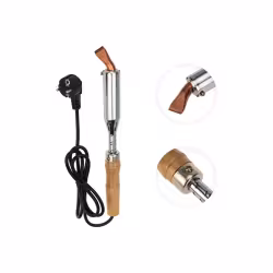 Паяльник электрический Паяльники 12-0211 , 200 Вт