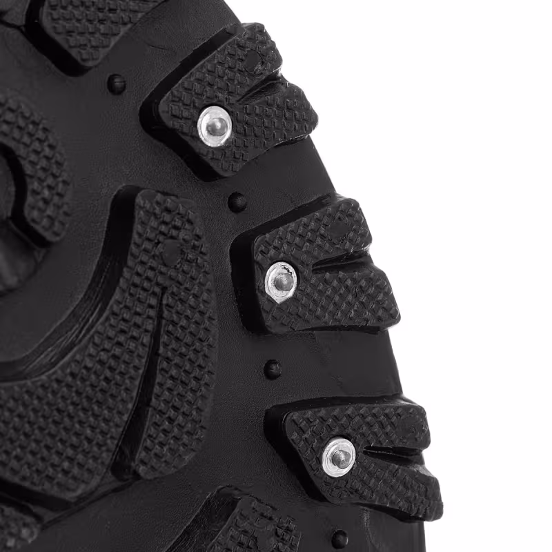 Сапоги мужские зимние Nisus Nord А-04, черный, размер 41