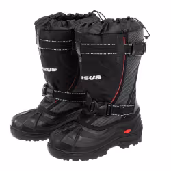 Сапоги мужские зимние Nisus Nord А-04, черный, размер 42