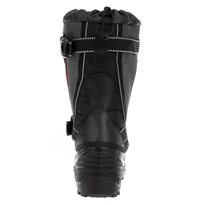 Сапоги мужские зимние Nisus Nord А-04, черный, размер 42