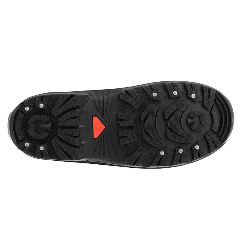 Сапоги мужские зимние Nisus Nord А-04, черный, размер 42