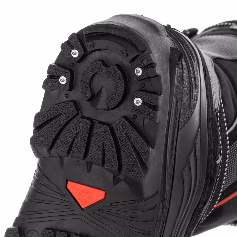 Сапоги мужские зимние Nisus Nord А-04, черный, размер 43