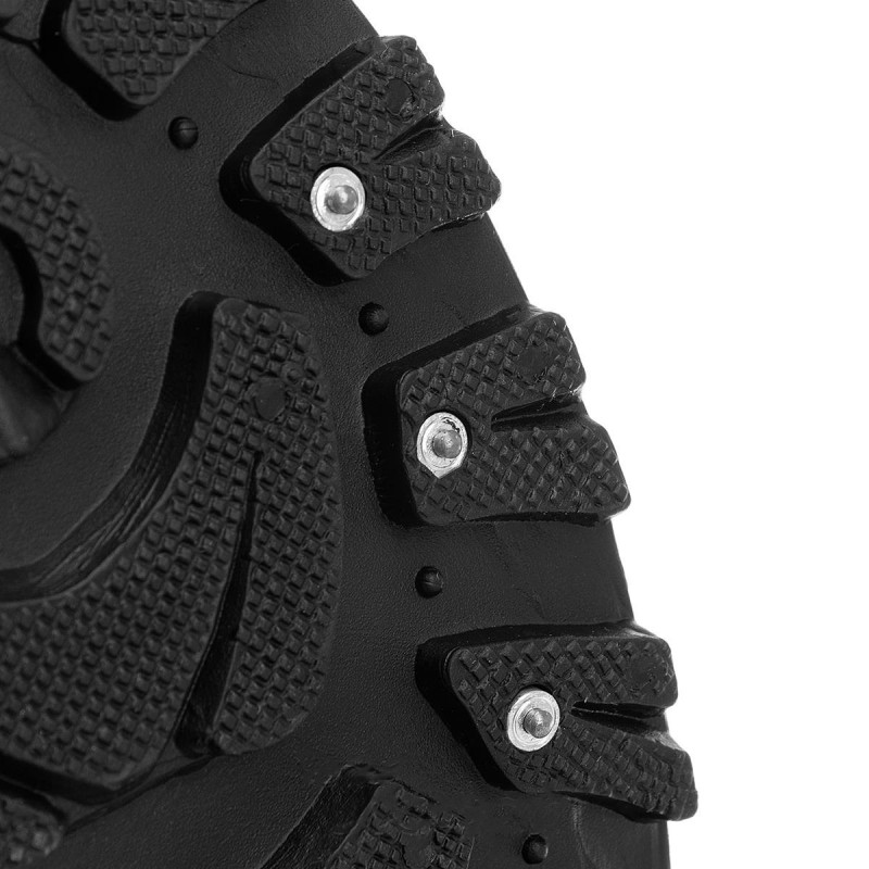 Сапоги мужские зимние Nisus Nord А-04, черный, размер 43