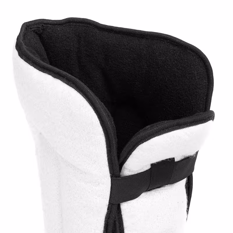 Сапоги мужские зимние Nisus Nord А-04, черный, размер 45