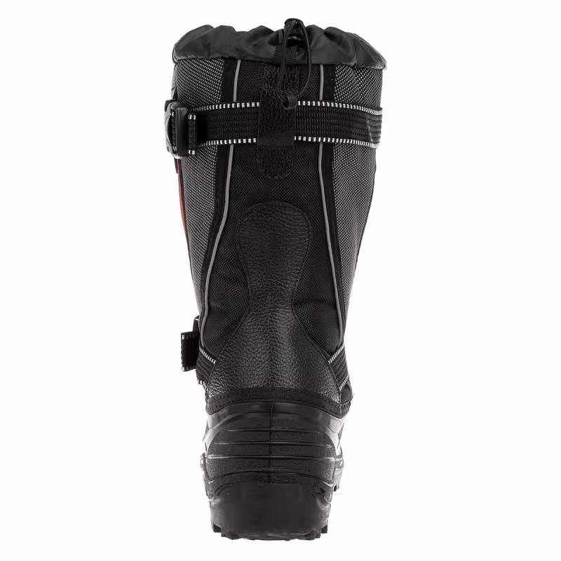 Сапоги мужские зимние Nisus Nord А-04, черный, размер 46