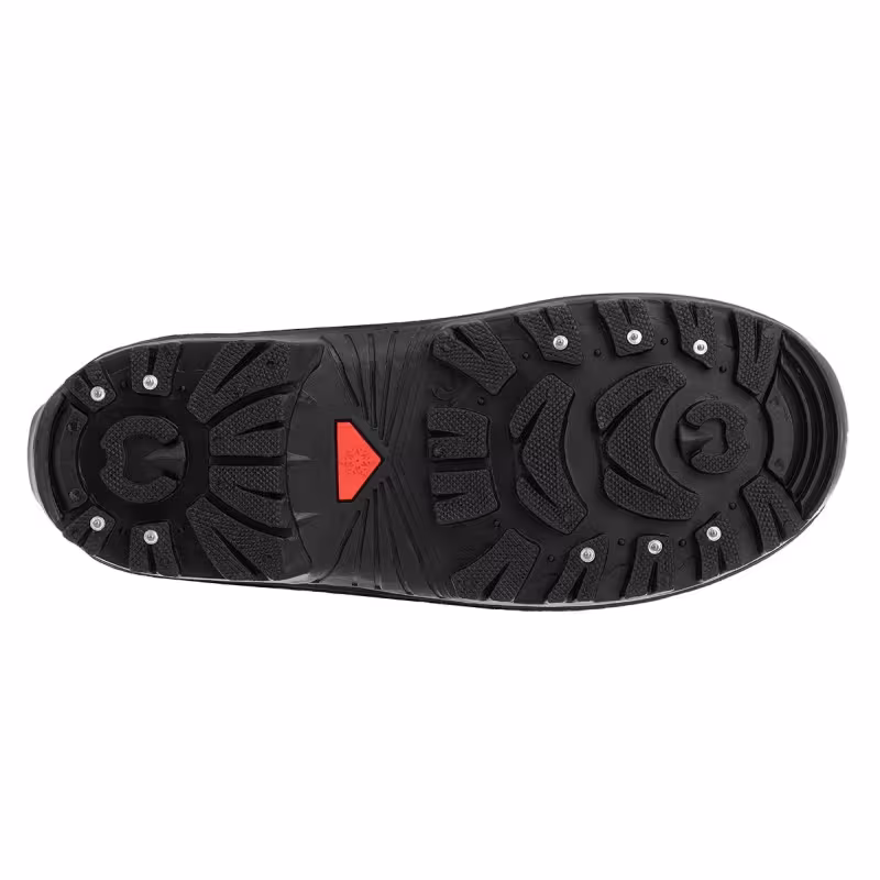 Сапоги мужские зимние Nisus Nord А-04, черный, размер 46