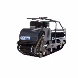 Мотобуксировщик Онего 600 Front  20 л.с, катки, фара, генератор, электростартер, без АКБ