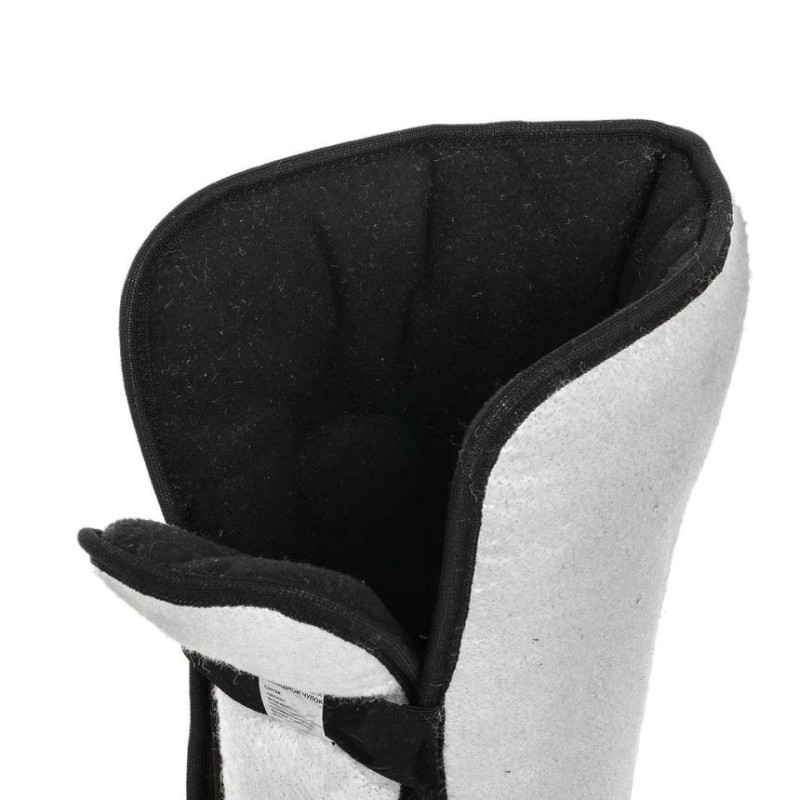 Сапоги мужские зимние Nisus Forse А-104, черный, размер 41