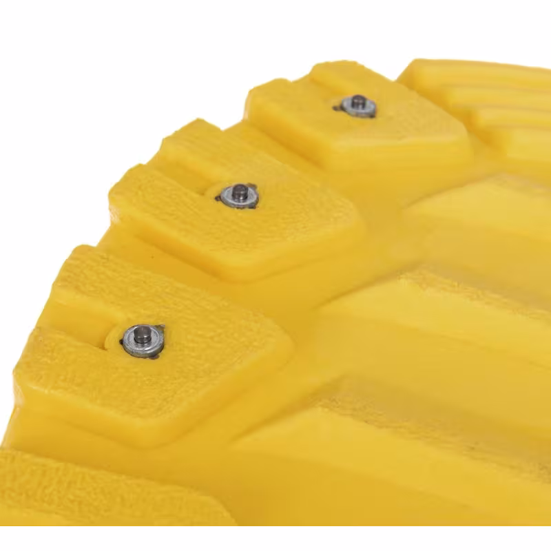 Сапоги мужские зимние Nisus Forse А-104, черный, размер 42