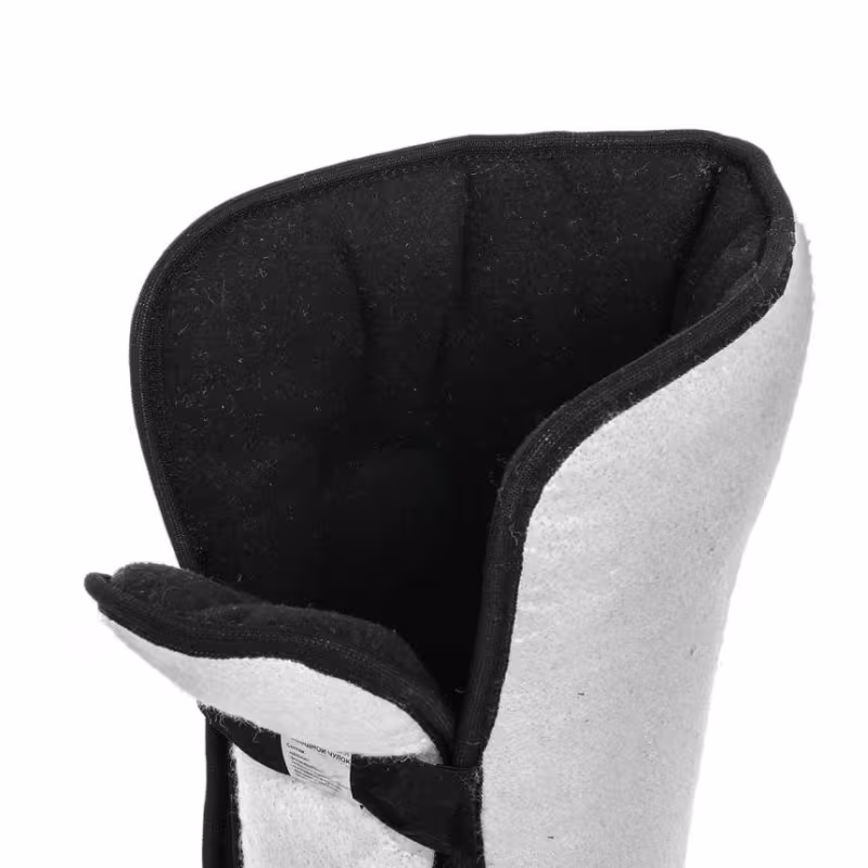 Сапоги мужские зимние Nisus Forse А-104, черный, размер 46