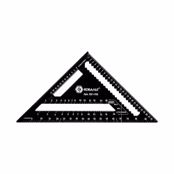 Угольник столярный Кобальт 921-701, 305 мм