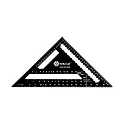 Угольник столярный Кобальт 921-701, 305 мм