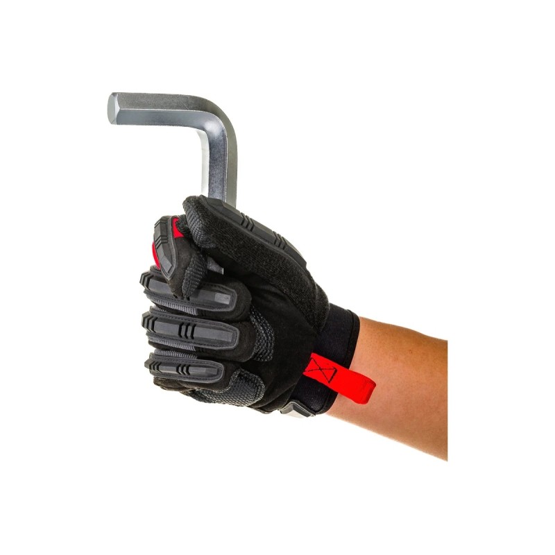 Набор ключей Г-образных AV Steel AV-361119, 19 предметов