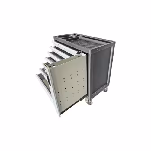 Тележка с набором инструментов Эврика ER-55300, 274 предмета