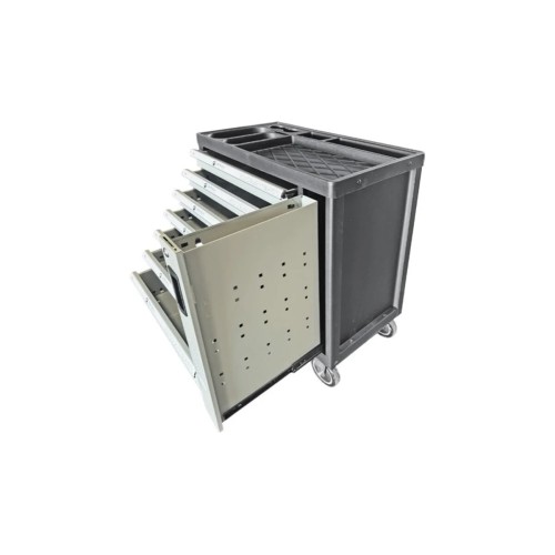 Тележка с набором инструментов Эврика ER-55300, 274 предмета