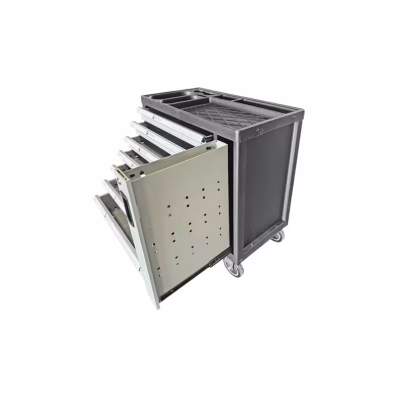 Тележка с набором инструментов Эврика ER-55300, 274 предмета