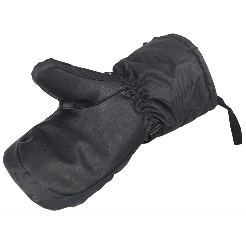 Рукавицы Norfin Nordic, полиэстер, черный, размер L