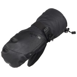 Рукавицы Norfin Nordic, полиэстер, черный, размер XL