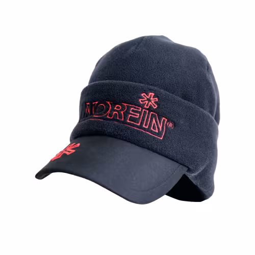 Шапка Norfin Baltic, полиэстер, черный, размер L