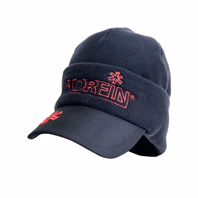 Шапка Norfin Baltic, полиэстер, черный, размер L