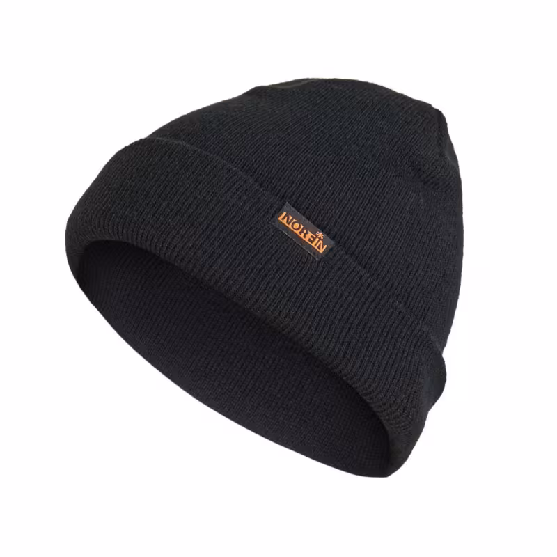 Шапка Norfin Kobold BL, акрил, черный, размер L