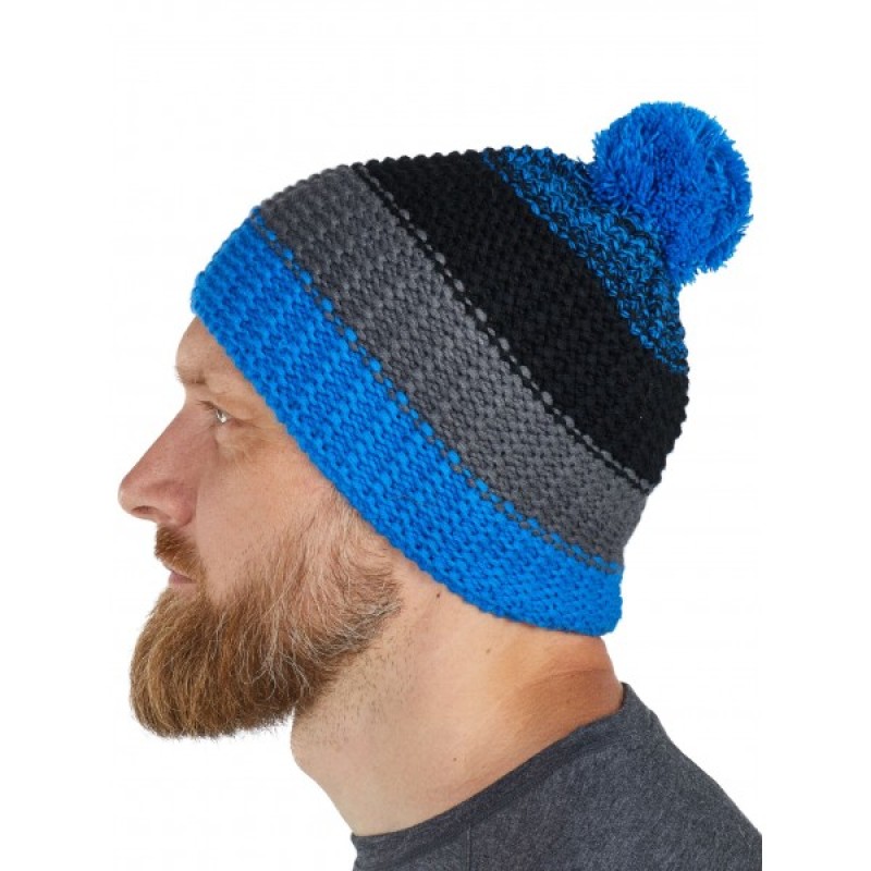 Шапка Norfin Thermax, полиэстер, разноцветный, размер L