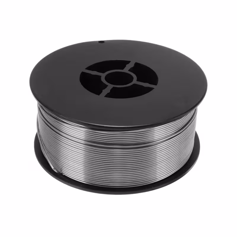 Проволока сварочная SvarCity E71T-GS d=0.8х5 кг, порошковая