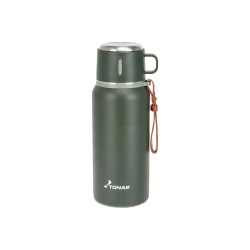 Термос Tonar T-KD-7030-0.9, хаки, 900 мл