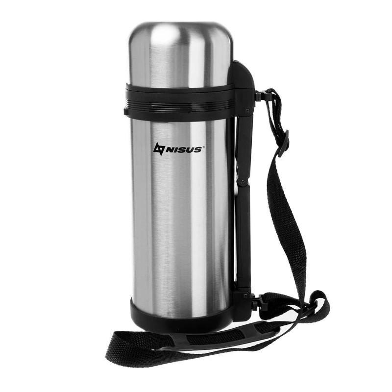 Термос Nisus N-TM-012-G, 1500 мл