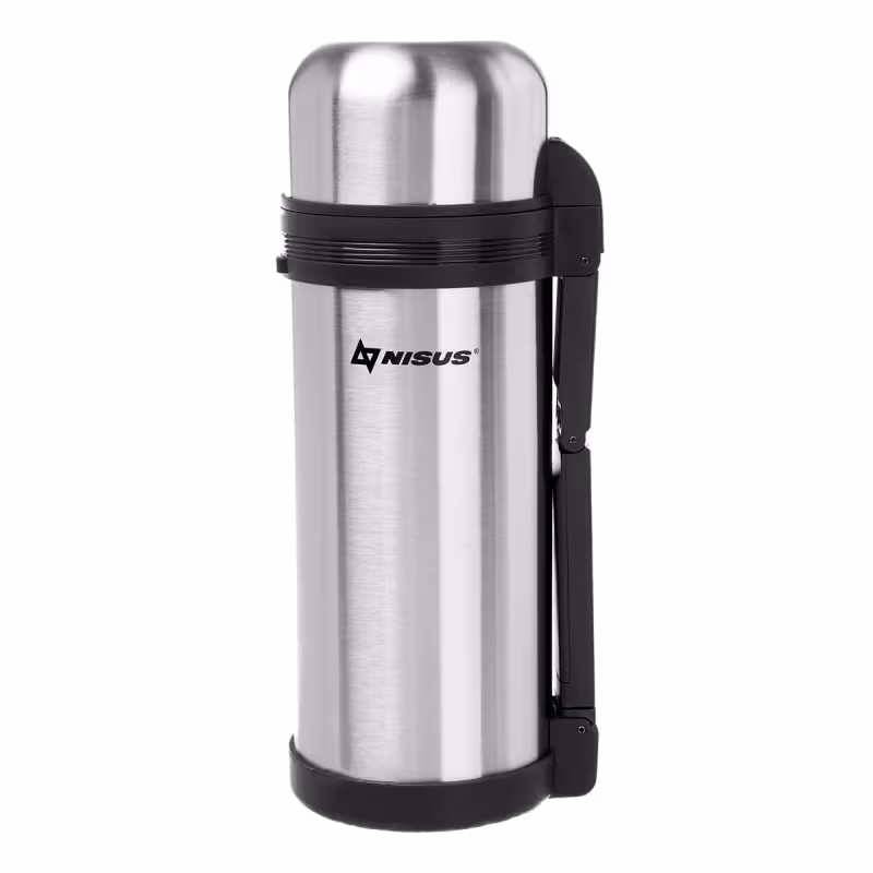 Термос Nisus N-TM-012-G, 1500 мл