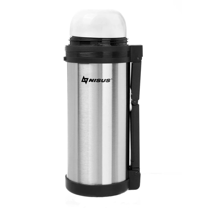 Термос Nisus N-TM-012-G, 1500 мл