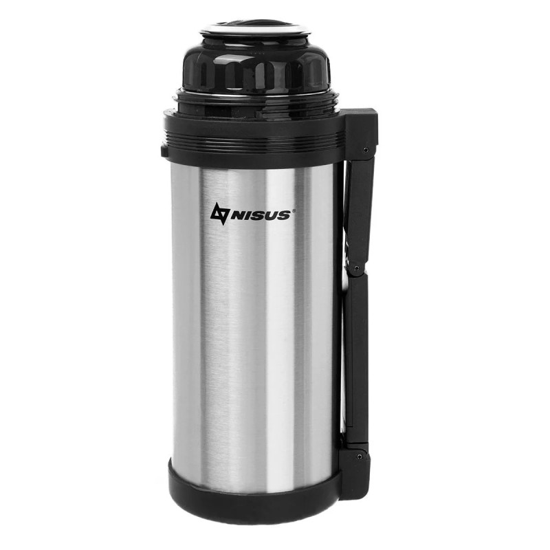 Термос Nisus N-TM-012-G, 1500 мл