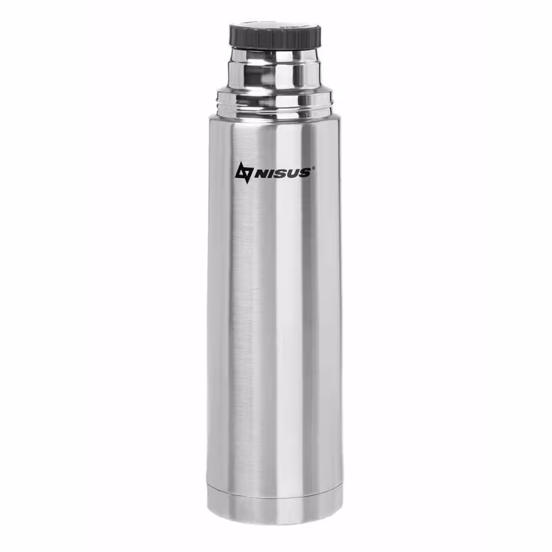 Термос Nisus N-TM-016-G, 1000 мл