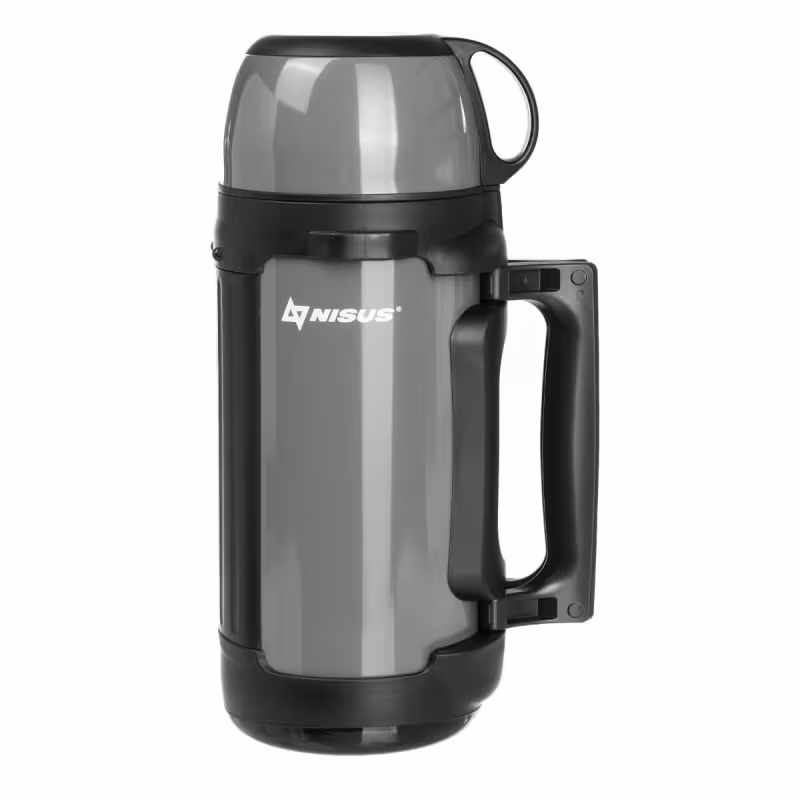 Термос Nisus N-TM-041-G,1400 мл