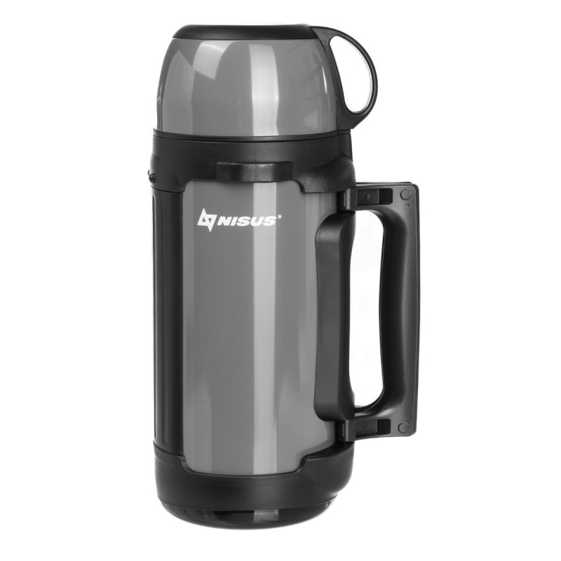 Термос Nisus N-TM-041-G,1400 мл